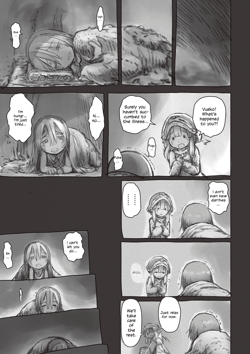 Made in Abyss, Chapter 50 image 12